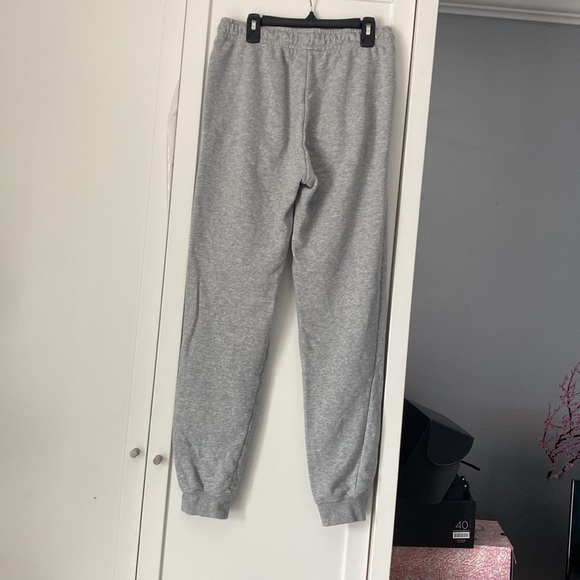 Nike grey joggers - Picture 4 of 5